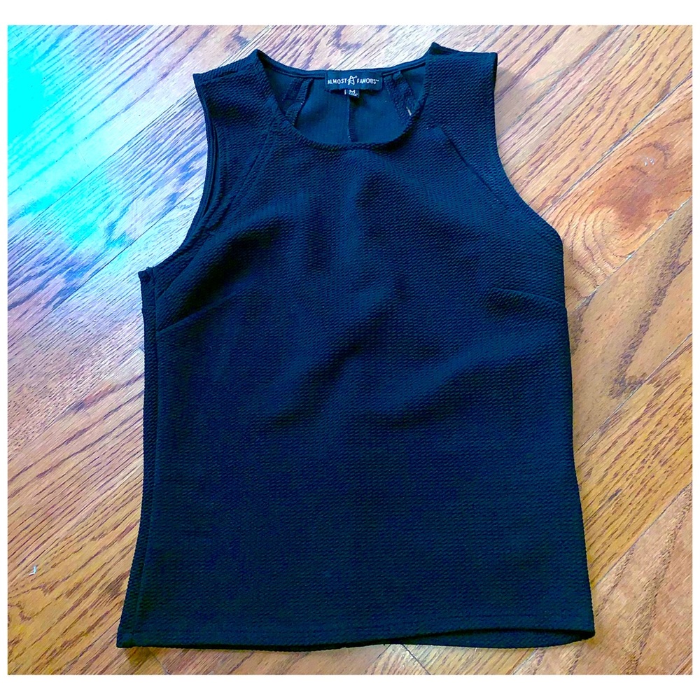 Black top BUNDLE AND SAVE